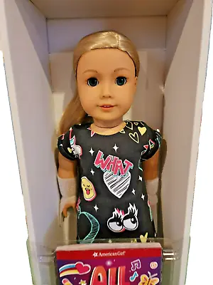 American Girl Truly Me Doll 100 NEW NRFB • $129.97