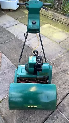 Qualcast Suffolk Punch 43s Lawnmower • £60