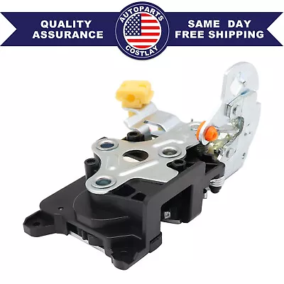 Door Latch Assembly LH Left Driver Front For Chevrolet S10 1994-2003 GMC Sonoma • $16.29