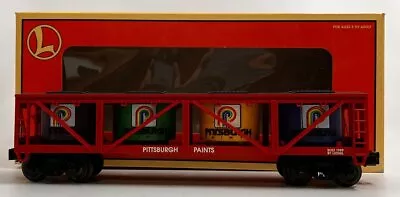 Lionel 6-19446 O Gauge Pittsburgh Paint Vat Car NIB • $26.66