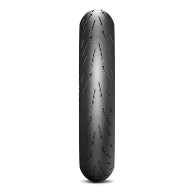 Pirelli Diablo Rosso Corsa Ii 90/80-17 46s Tl Motorcycle Tyre #61-313-12 • $144.95