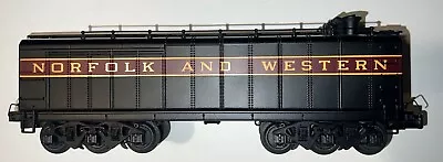 Mth Premier 20-3134-1 N&w Norfolk & Western Auxiliary Water Tender Ii  Brand New • $249.99