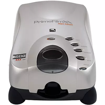 Pacific Image Prime Film XAs Super Edition Film Scanner | XAS • $549