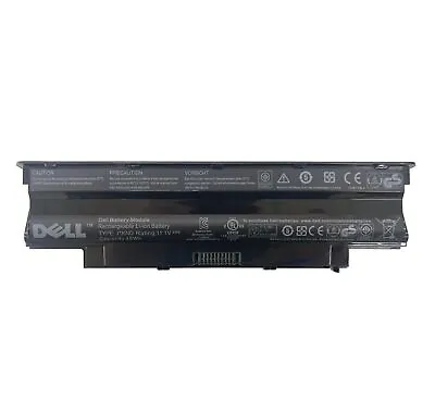 Genuine J1KND Battery For Dell Inspiron 3520 3420 M5030 N5110 N5050 N7110 N4010 • $27.99