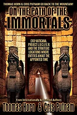 On The Path Of The Immortals : Exo-Vaticana Project L. U. C. I. • $11.98