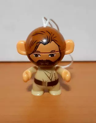 KINDER SURPRISE Twist Heads STAR WARS Obi-Wan Kenobi • $3.95