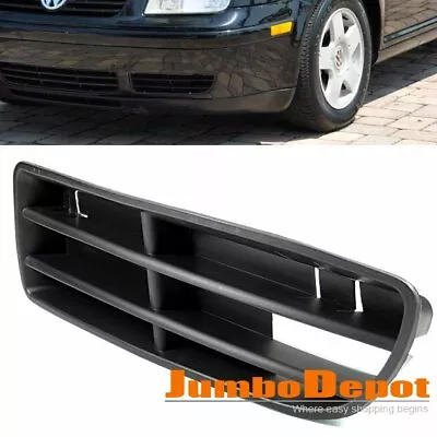 $8.99 • Buy 1x Left Front Lower Vent Side Bumper Grille Kits For VW Bora Jetta MK4 1999-2004