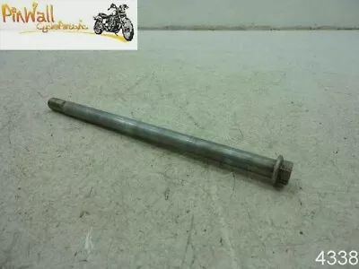 $8.24 • Buy 2000-2016 Yamaha XVS650 V-Star FRONT AXLE W/ SPACER V Star 650 FRONT WHEEL