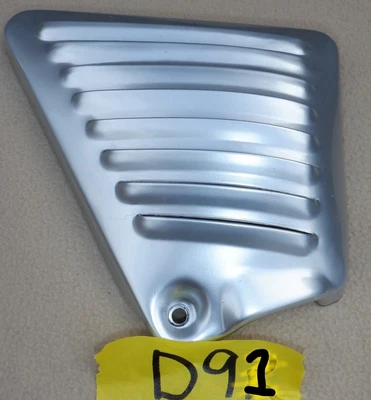 $9.95 • Buy Harley OEM Silver Paint 02-06 V-Rod VROD VRSC LEFT FRAME NECK COVER