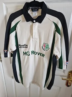 London Irish Kooga 2001 Away Shirt Medium • £39.99