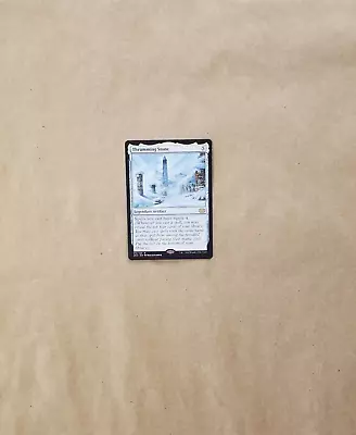 MTG Magic Double Masters 2022 Commander Modern X1 Thrumming Stone (NM/M) • $7.25