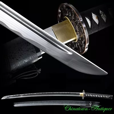 Aluminum Alloy Training Iaito Katana Practice Iaido Sword Unsharpened Edg #3046 • $252.45