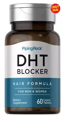 DHT Blocker Hair High Potency Hair Formula 60tabs Aus Stock Premium Quality • $38.20