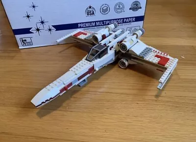 £17.03 • Buy LEGO Star Wars: X-Wing Starfighter (9493)