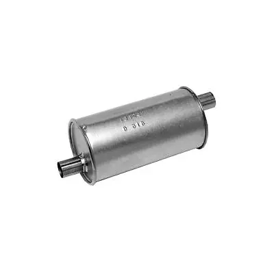 Walker Muffler Sound FX 1 1/2  Inlet/1 1/2  Outlet 12  Case Length Steel • $45.99