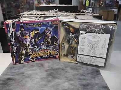 Vintage Bandai Power Rangers W/ Box Mystic Force Magiranger WolKaiser DX • $60