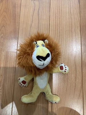 £3 • Buy Alex The Lion From Madagascar