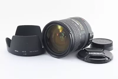 Nikon AF-S DX NIKKOR 18-200mm F/3.5-5.6 G ED VR IF Lens [Near Mint] W/Hood 8079 • $419.96
