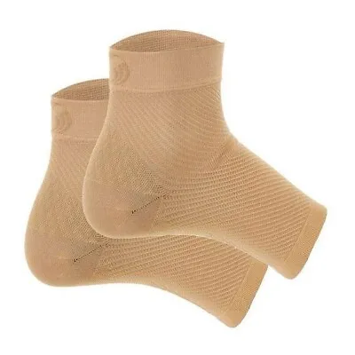 FS6 OS1st Performance Foot Sleeve Plantar Fasciitis/Achilles Compression SMALL • $49.95