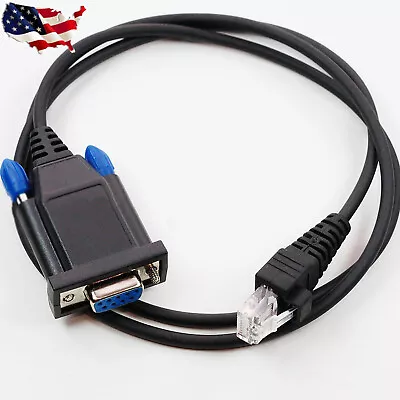 Programming Cable For Vertex VX-2100 VX-2200 VX-4500 VX-4600 CT104A FIF-12 Radio • $12.90