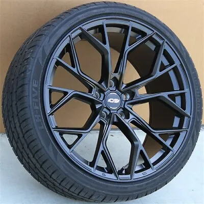 (4) 19  19x8.5/9.5 BENZ C E S CLK SLK CLK320 S500 CL550 E350 WHEELS & TIRES PKG • $1699