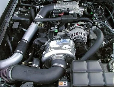 $5799 • Buy Mustang GT Procharger 4.6L P-1SC Supercharger HO Intercooled No Tune Kit 96-98