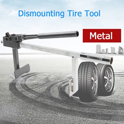 Tire Changer Manual Tire Dismounting Machine Tire Bead Breaker Removal Tool New • $44.65