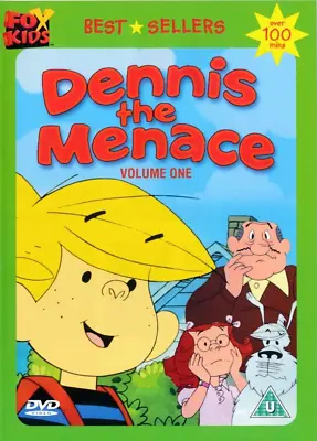 £2.95 • Buy Dennis The Menace Volume 1 DVD - R2 (New)