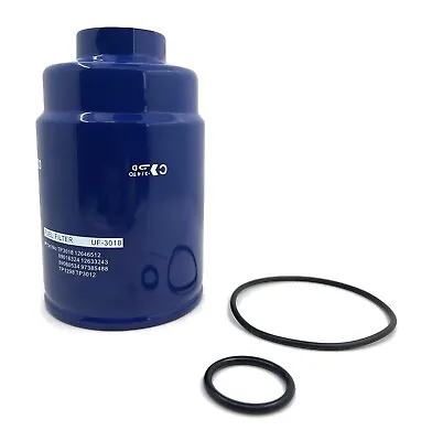 Brand New GM TP3018 12633243 Fuel Filter/water Separator 6.6L Duramax Diesel • $25.96