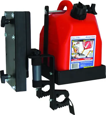 Hornet Auxiliary Fuel Can Chainsaw And Tool Holder | R-3015 CS • $376.04