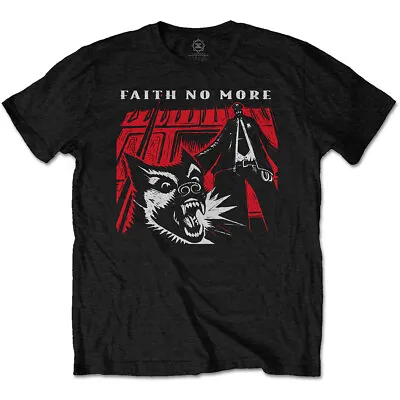 Faith No More King For A Day Shirt S-XXL T-Shirt Official Rock Band Tshirt • $39.99