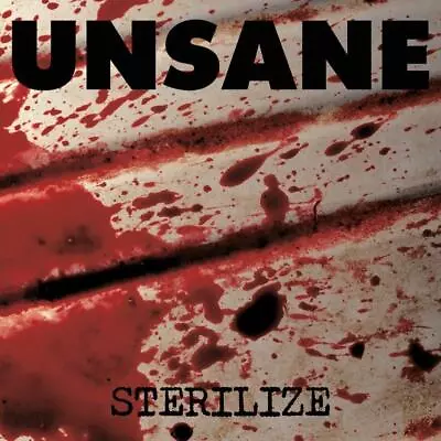 Unsane - Sterilize CD #G112677 • £12.05