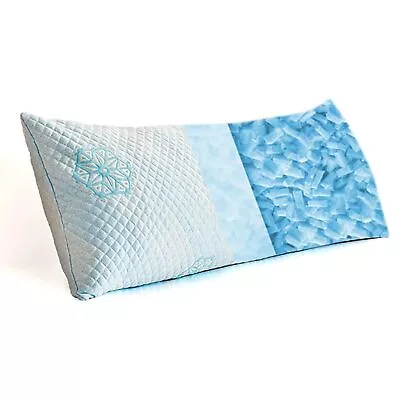 20x54 Body Pillows For Adults Shredded Memory Foam Body Pillow For Side Slee... • $43.74