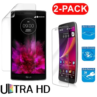 £1.99 • Buy 2 Pack Screen Protector For LG L3 L5 L7 L20 G2 G4 G4C G3 G5 G6 K10 K4 K8 Optimus