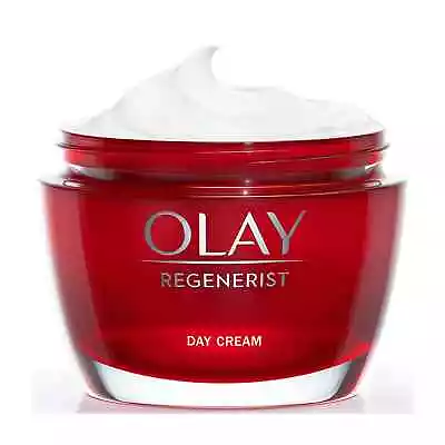 OLAY Regenerist Anti-Ageing | Hydrate - Firm - Renew | Day Night Fragrance Free • £12.95