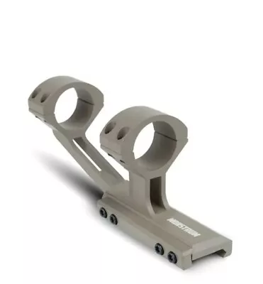 Monstrum H-Series Hollow Frame Offset Cantilever Picatinny Scope Mount - 30mm • $26.99