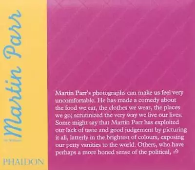 Martin Parr - Hardcover By Williams Val - GOOD • $73.78