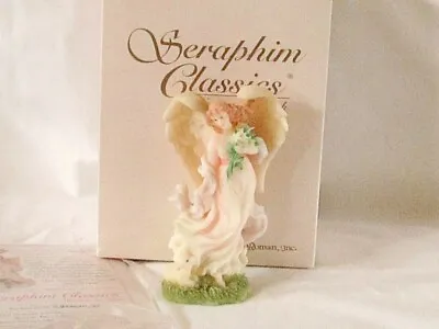 1999 Seraphim Classics Angel Faith  #81660 4.5  EXC • $18.97