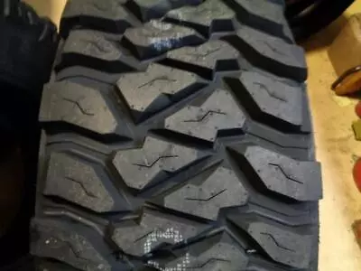 Mickey Thompson Baja Legend Mtz Lt 37 12.5 17 124q Lrd 8ply Tire 90000057352 • $400.46