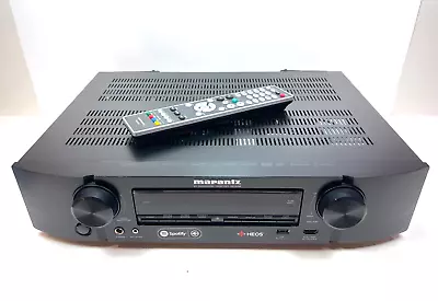 Marantz NR1608 7.2-Channel Home Theater Receiver - FOR PARTS / REPAIR POWERS ON • $179.90