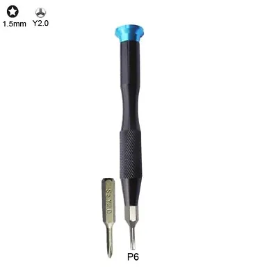 Y2.0 P6 Screwdriver For MacBook Pro Unibody 1.5mm Pentalobe Y1 Battery Screws • $10.95