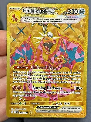 Pokemon SV3 Obsidian Flames Holo To Ultra Rare Single Card 1-197 You PICK • $49.99