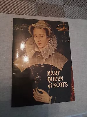 Mary Queen Of Scots 1583 Rev J A Caruth Ma  • £3