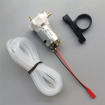 New Micro 360 Water Pump DC 3V-6V Gear Pump For DIY RC Boat Model Hydraulic Toy • $13.44