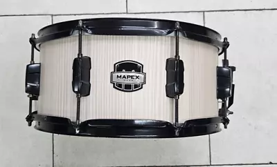 Mapex Mars Series 14  X 6.5  Birch Shell Snare Drum - Bonewood - MAS4656AW • $89.95