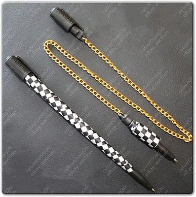 Pen To Necklace Chain Pencil Or Vanishing Disappearing Magic Trick Visual Effect • £4.99