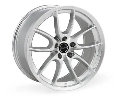 Carroll Shelby Wheels Chrome Powder 19X9.5 For 05-21 Ford Mustang CS5-995534-CP • $393.95