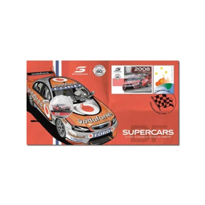 2020 Ford BF Falcon ATCC 2008 PNC • $9.99