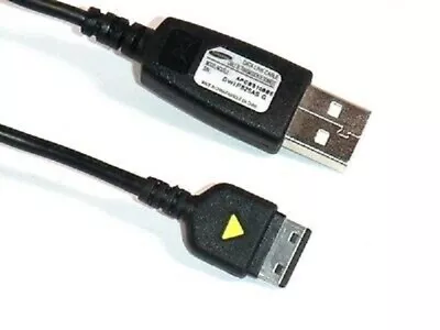 Genuine Samsung APCBS10BBE Charging Cable E1200 E1207 E1190 G600 G800 J700 L760 • £9.99