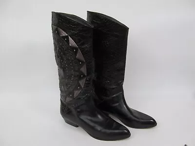 Vero Cuoio Italy Women’s Boots 10 M • $44.99